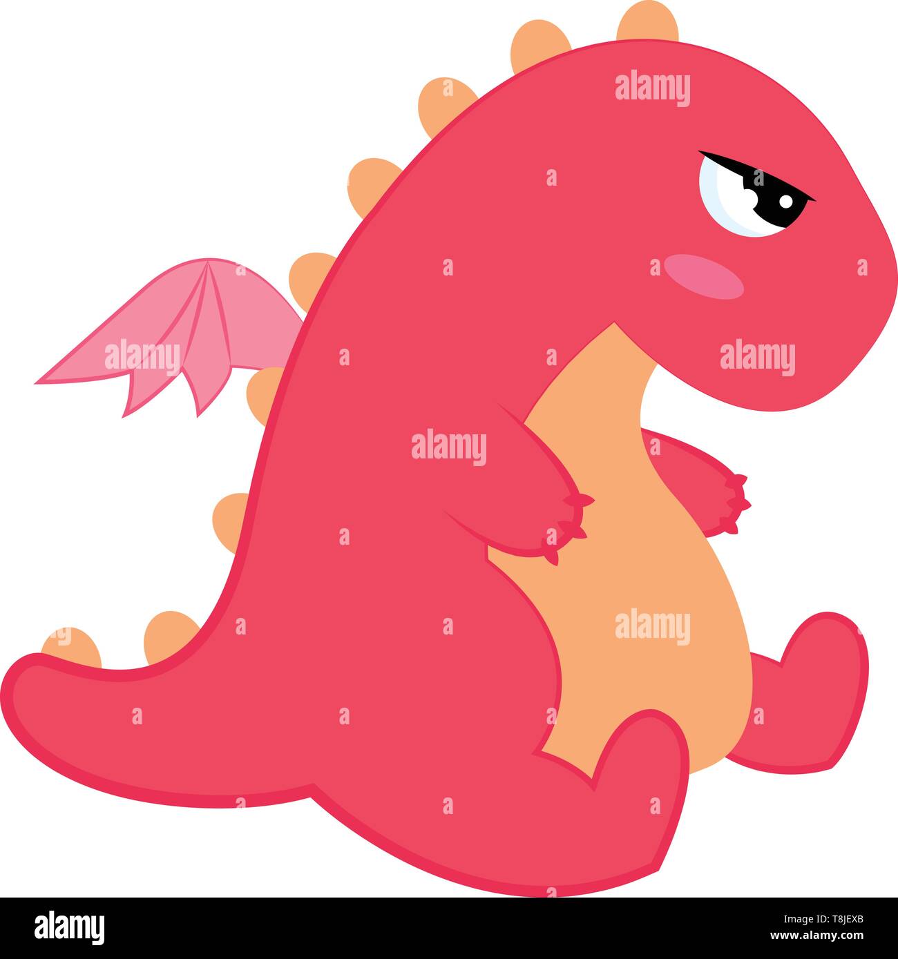 Short Legs And Tail Stock Vector Images Alamy