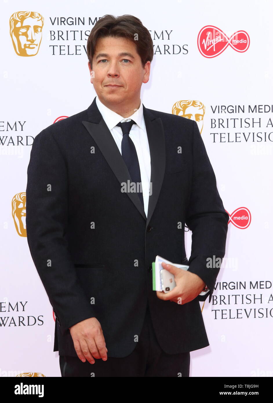 Michael mcintyre hi-res stock photography and images - Alamy