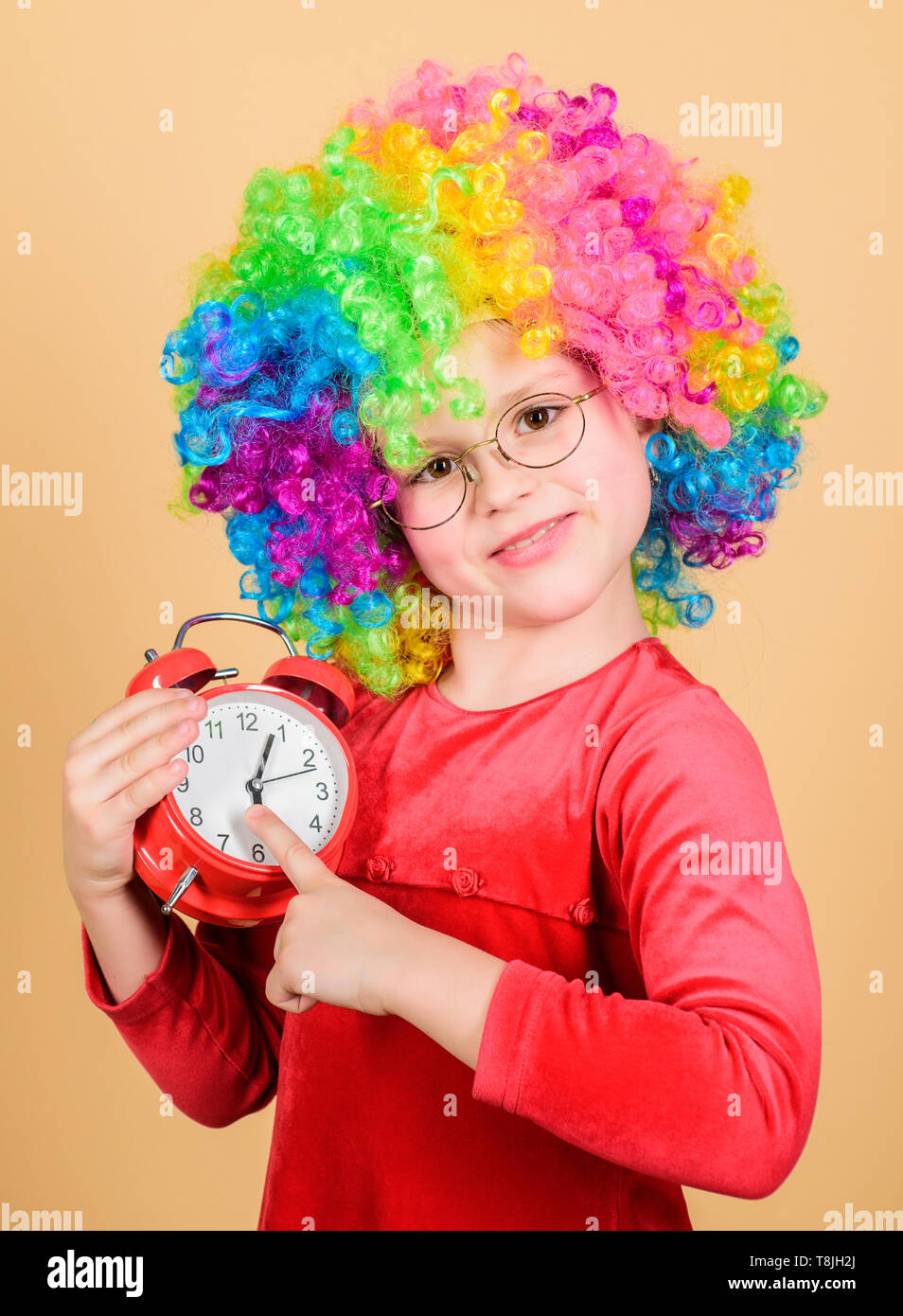 childrens fun wigs