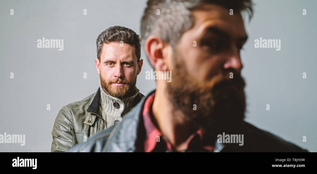 Masculinity And Brutal Appearance Male Hair Care Tips Barbershop