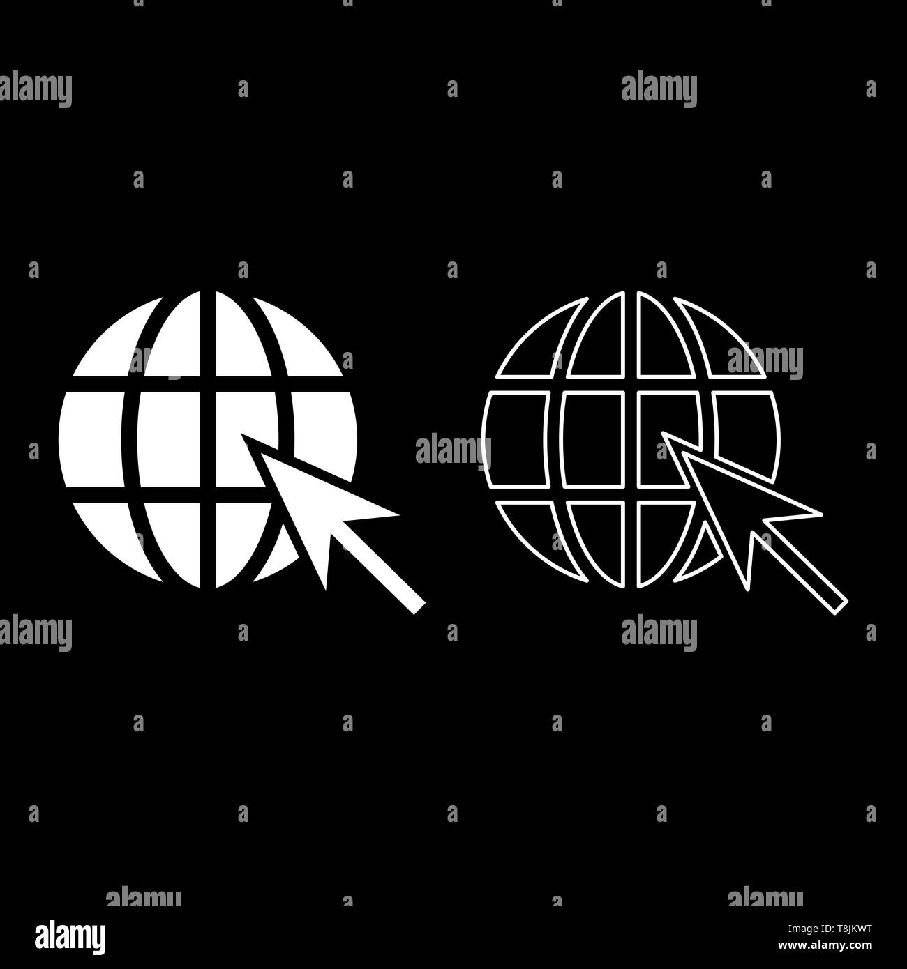 Flat Earth Concept High Resolution Stock Photography and Images - Alamy