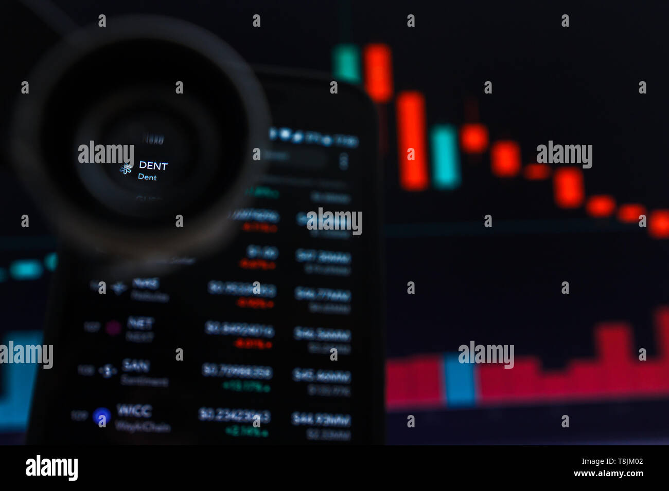 Diagram graph chart logo bar hi-res stock photography and images - Page 5 -  Alamy