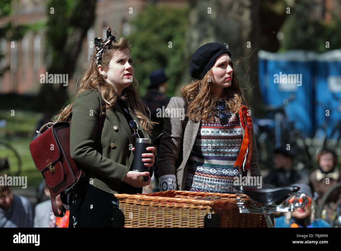 tweed run london 2019