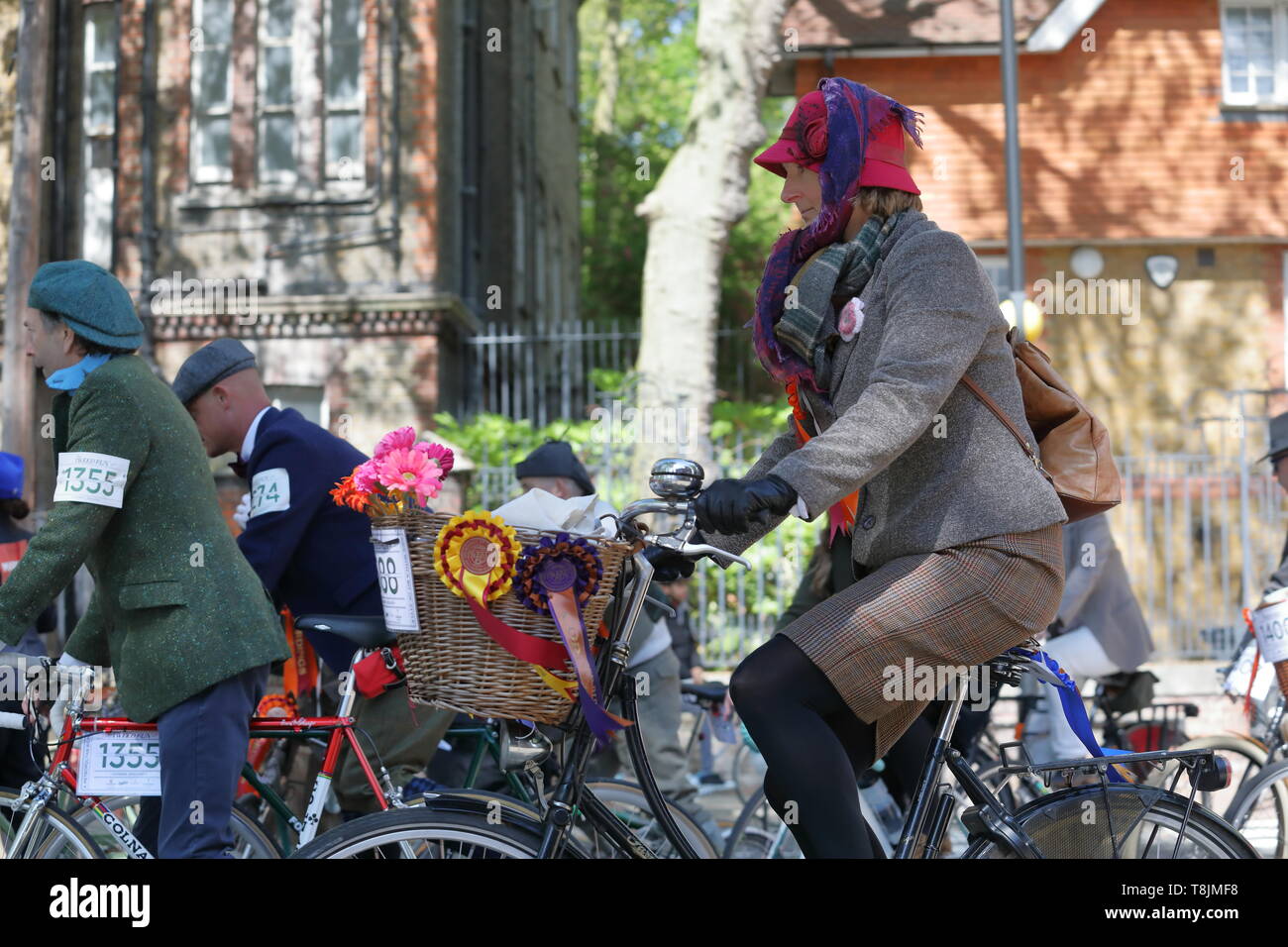 tweed run 2019