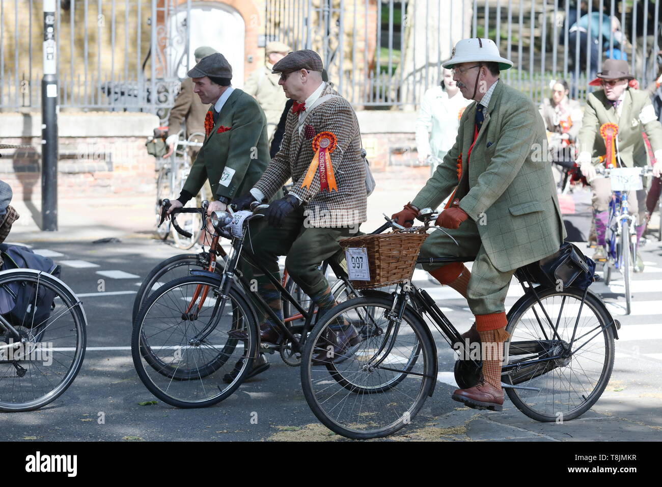 tweed run london 2019
