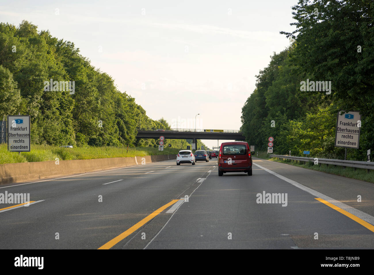 A1 motorway north hi-res stock photography and images - Alamy
