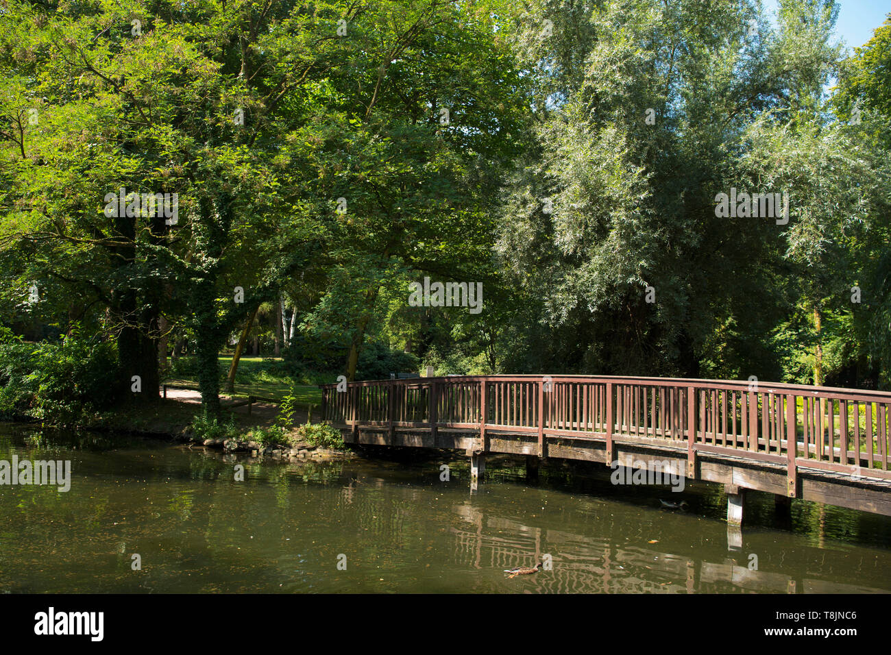 Teich D Stock Photos Teich D Stock Images Alamy