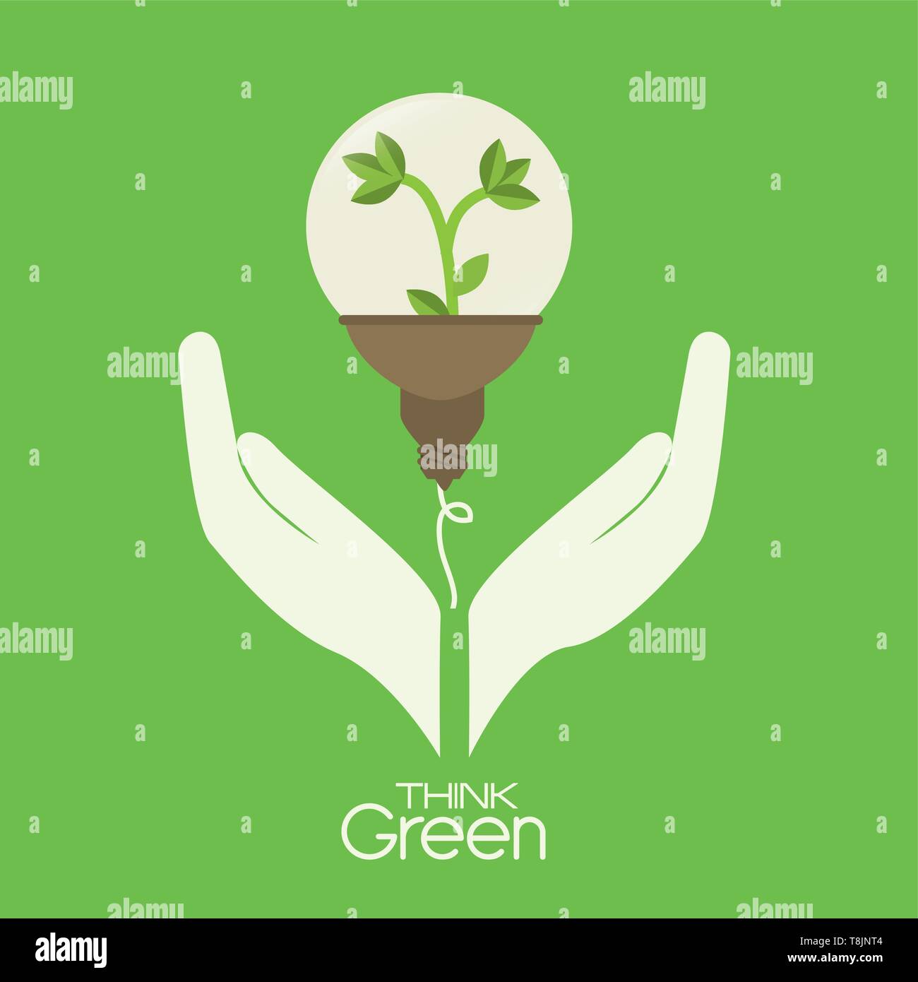 Ecology design, vector illustration Stock Vector Image & Art - Alamy