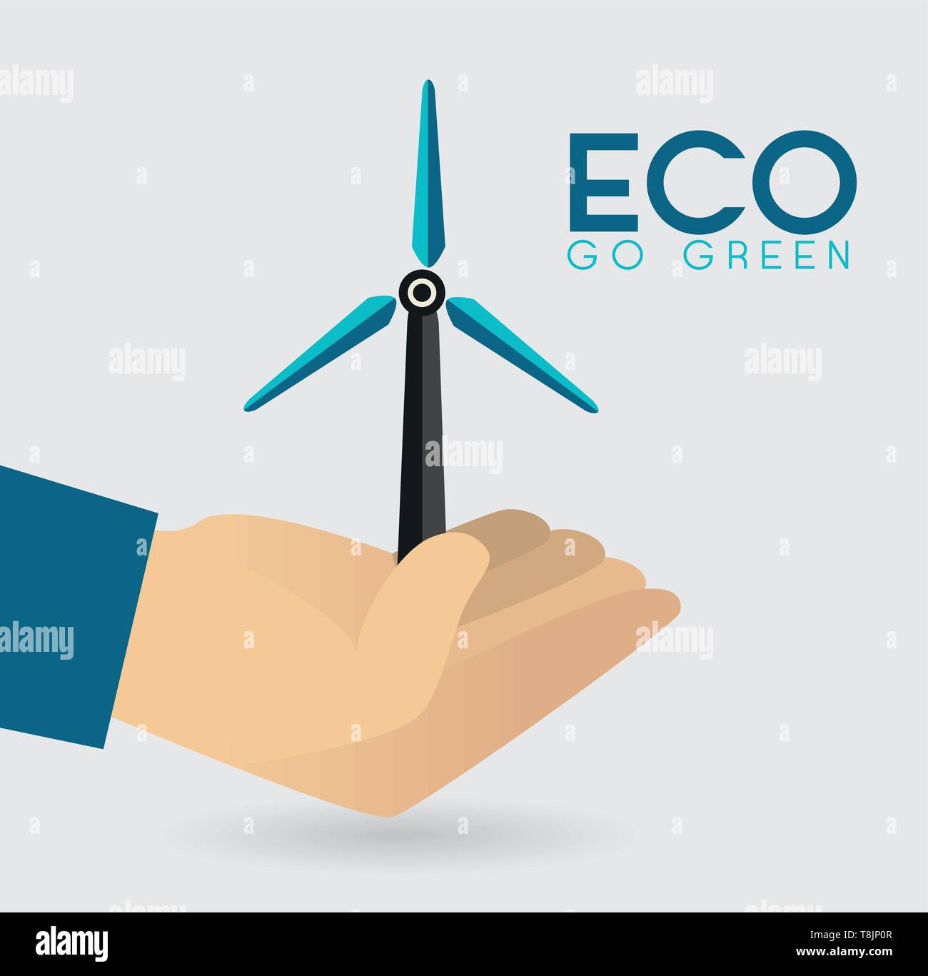 Ecology design, vector illustration Stock Vector Image & Art - Alamy