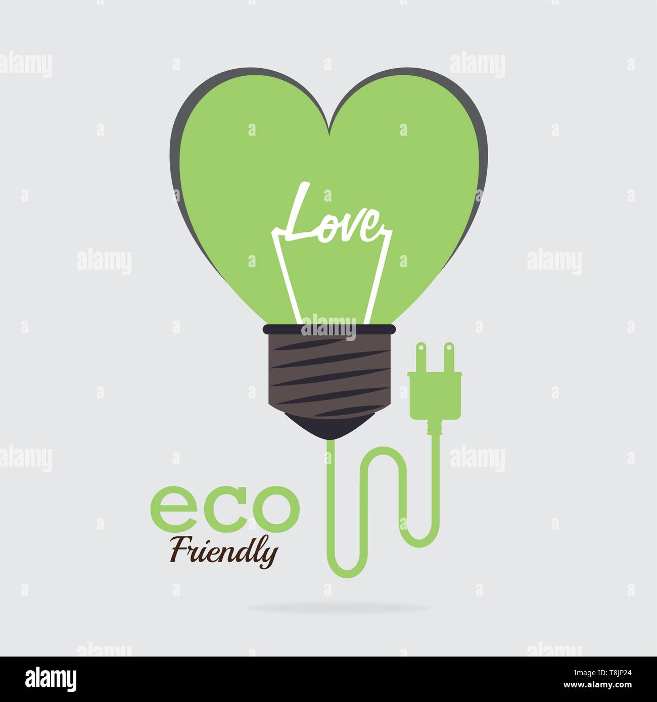 Ecology design, vector illustration Stock Vector Image & Art - Alamy