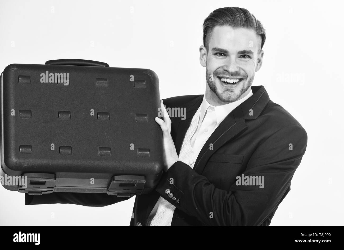 Business conference. Justification for proposed project or expected