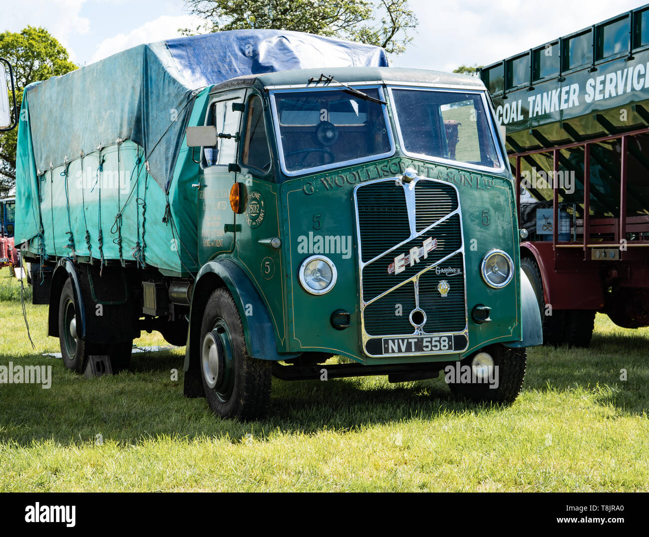 Erf truck lorry hi-res stock photography and images - Alamy
