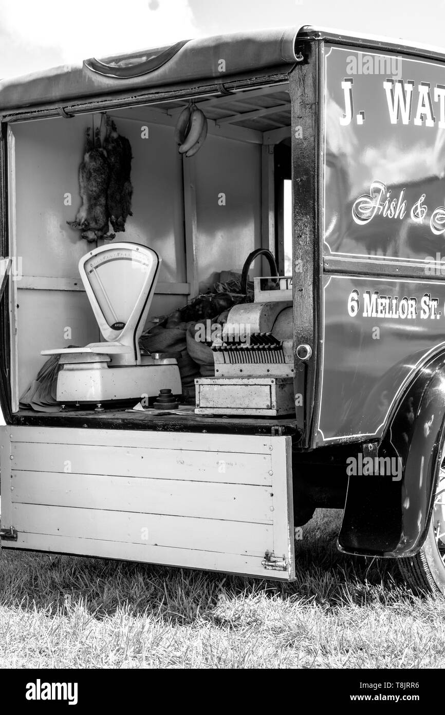 van shop