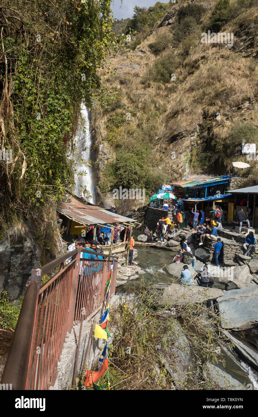 Mcleodganj, Himachal Pradesh, India Stock Photo - Alamy
