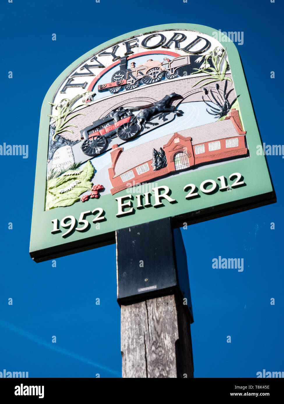 Twyford wood hires stock photography and images Alamy