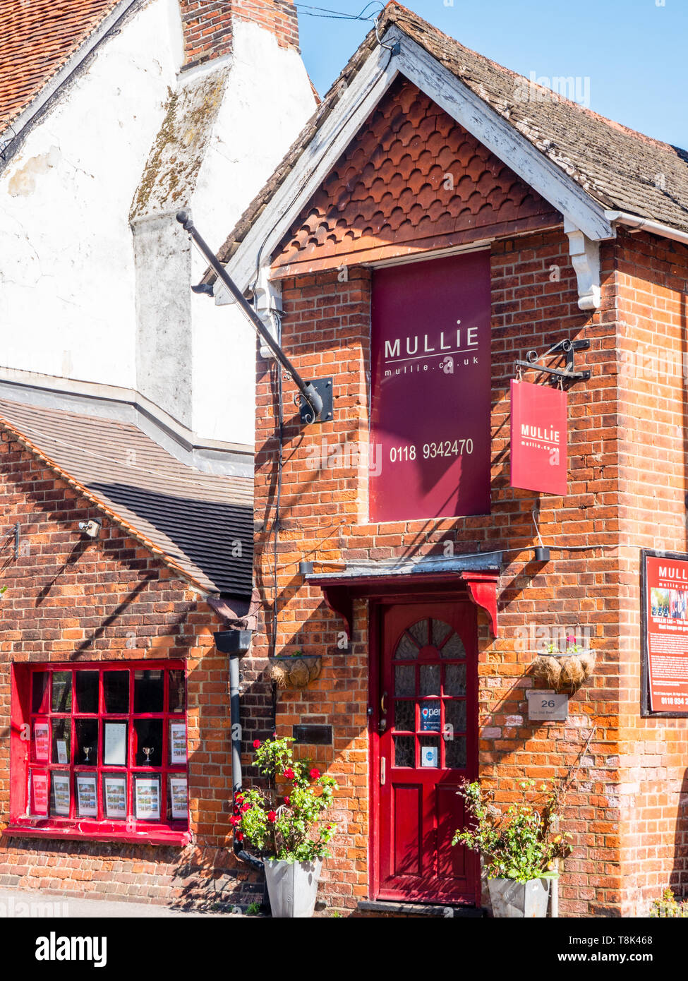 Twyford berkshire hires stock photography and images Alamy