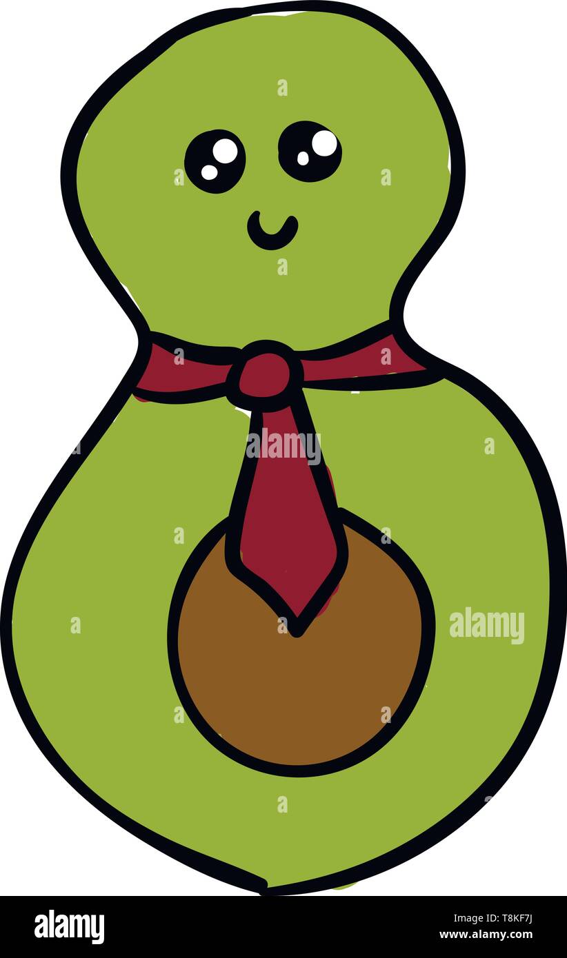 Avocados are pear shaped fruit with green or black skin, very large