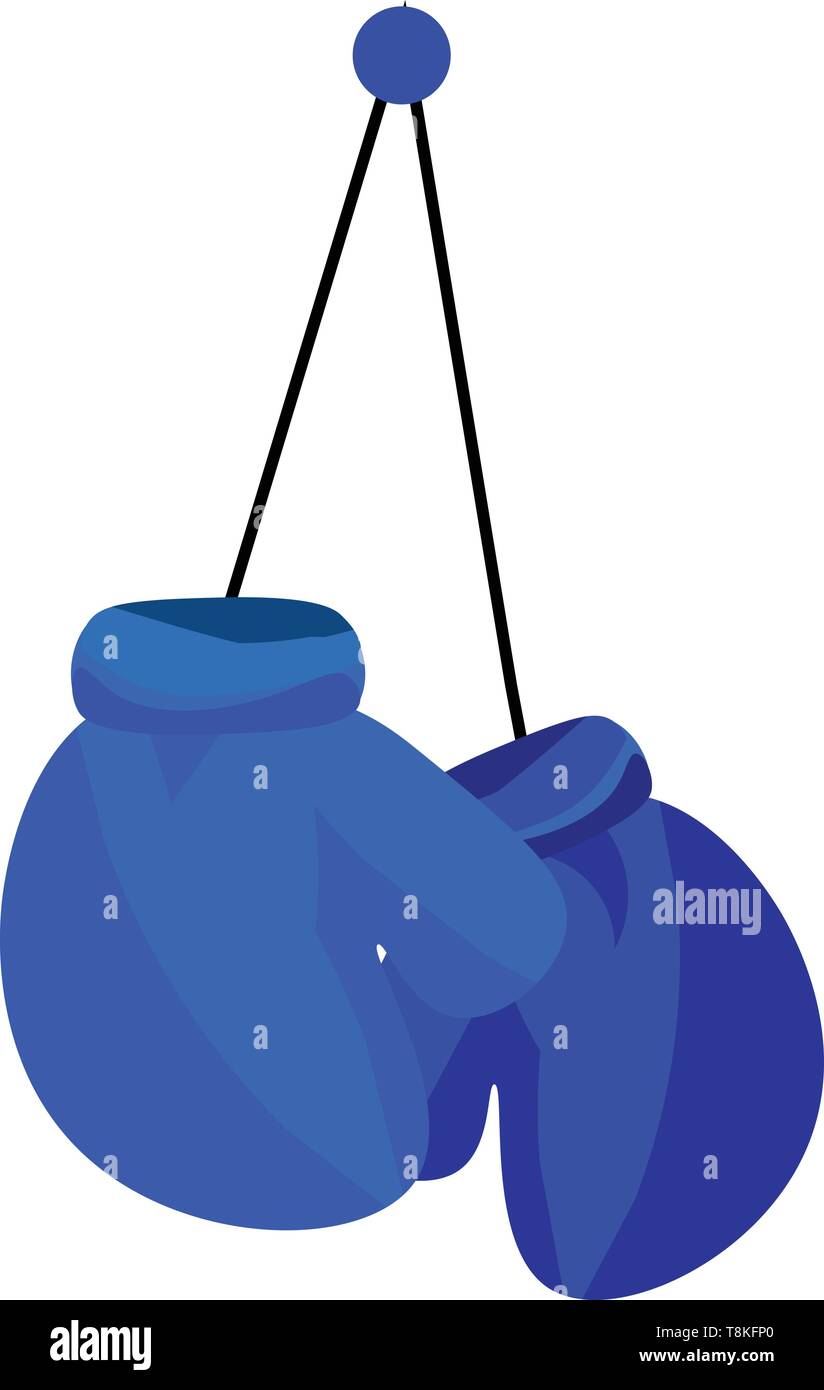 Boxing gloves vector vectors hires stock photography and images Alamy