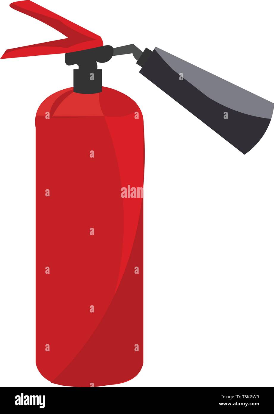 Coloured fire extinguisher best sale
