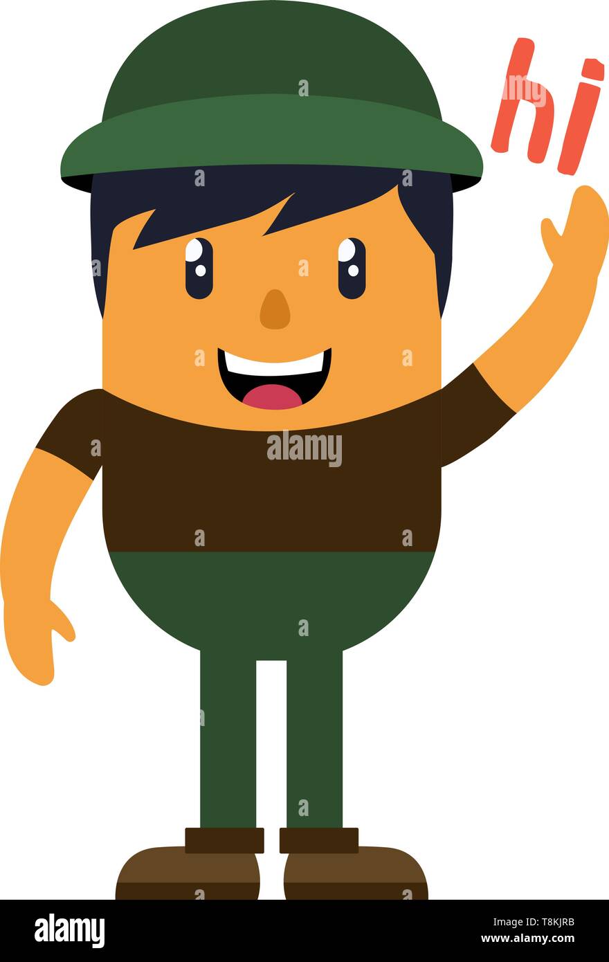 PALY - Man - Green - Hat