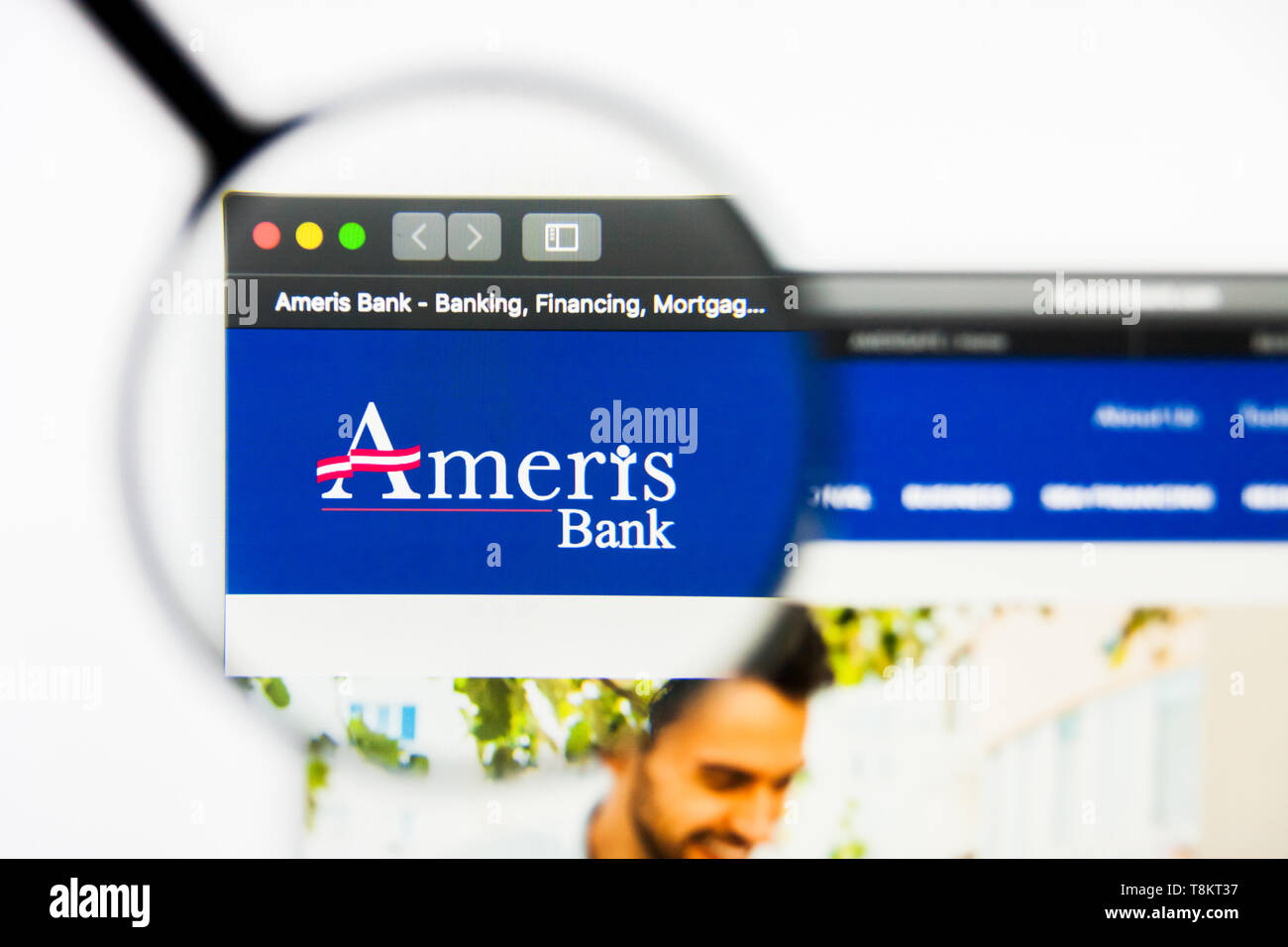 Ameris bancorp hires stock photography and images Alamy