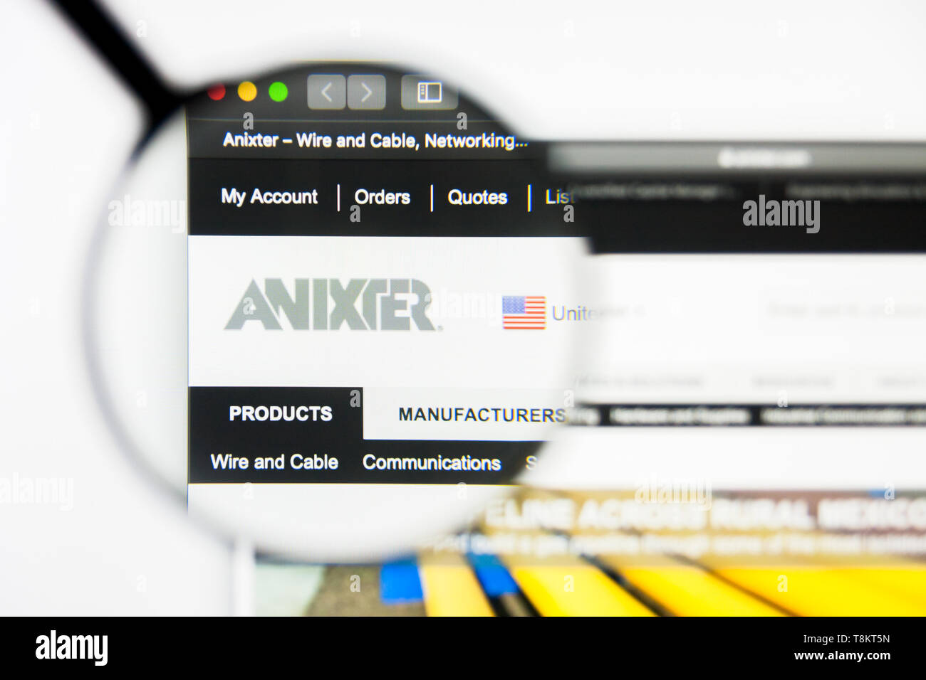 Anixter Logo