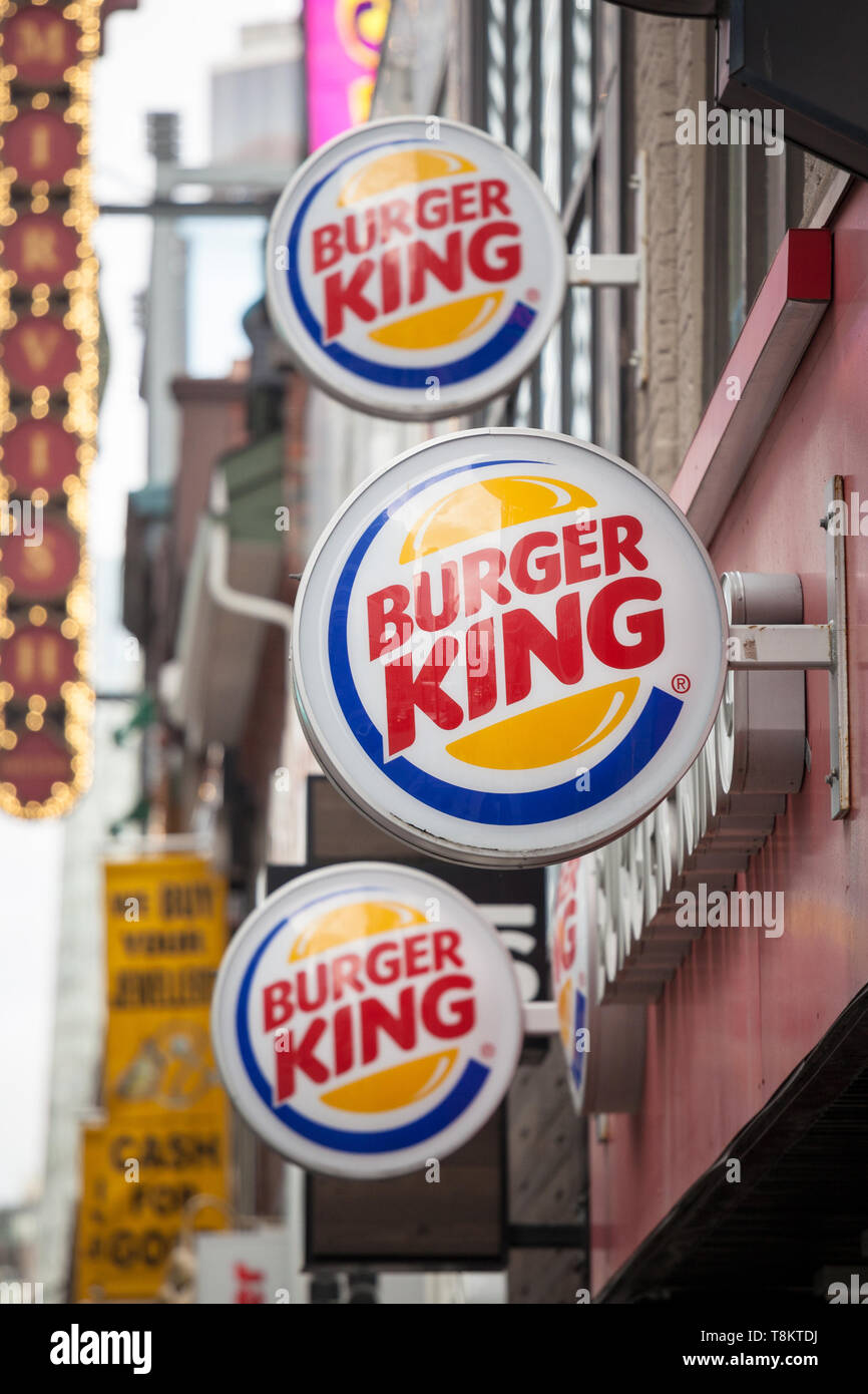 Burger king logo hires stock photography and images Alamy