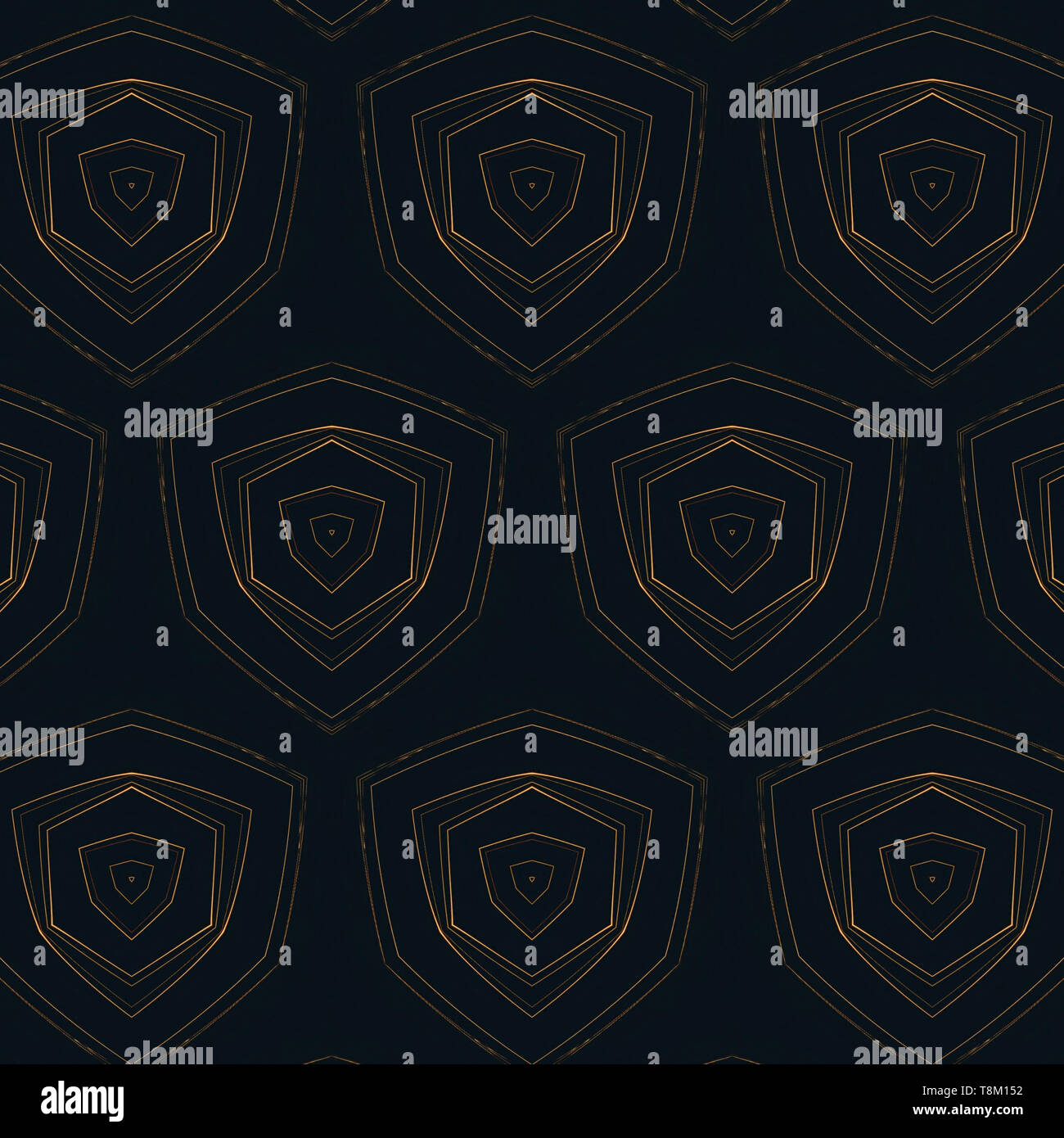 Liquid gold imitation design pattern. Real golden color abstract ...