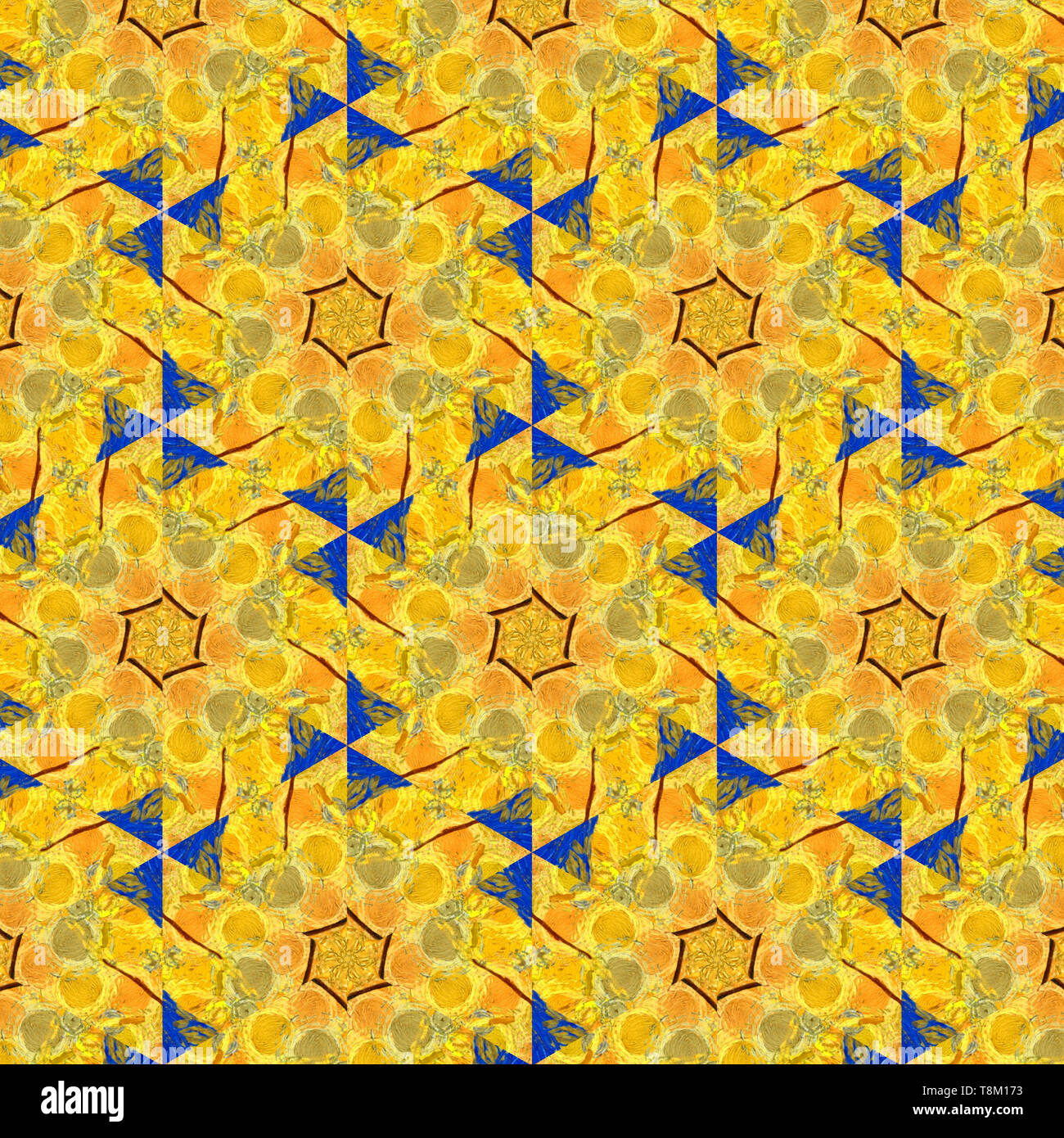 Liquid gold imitation design pattern. Real golden color abstract ...