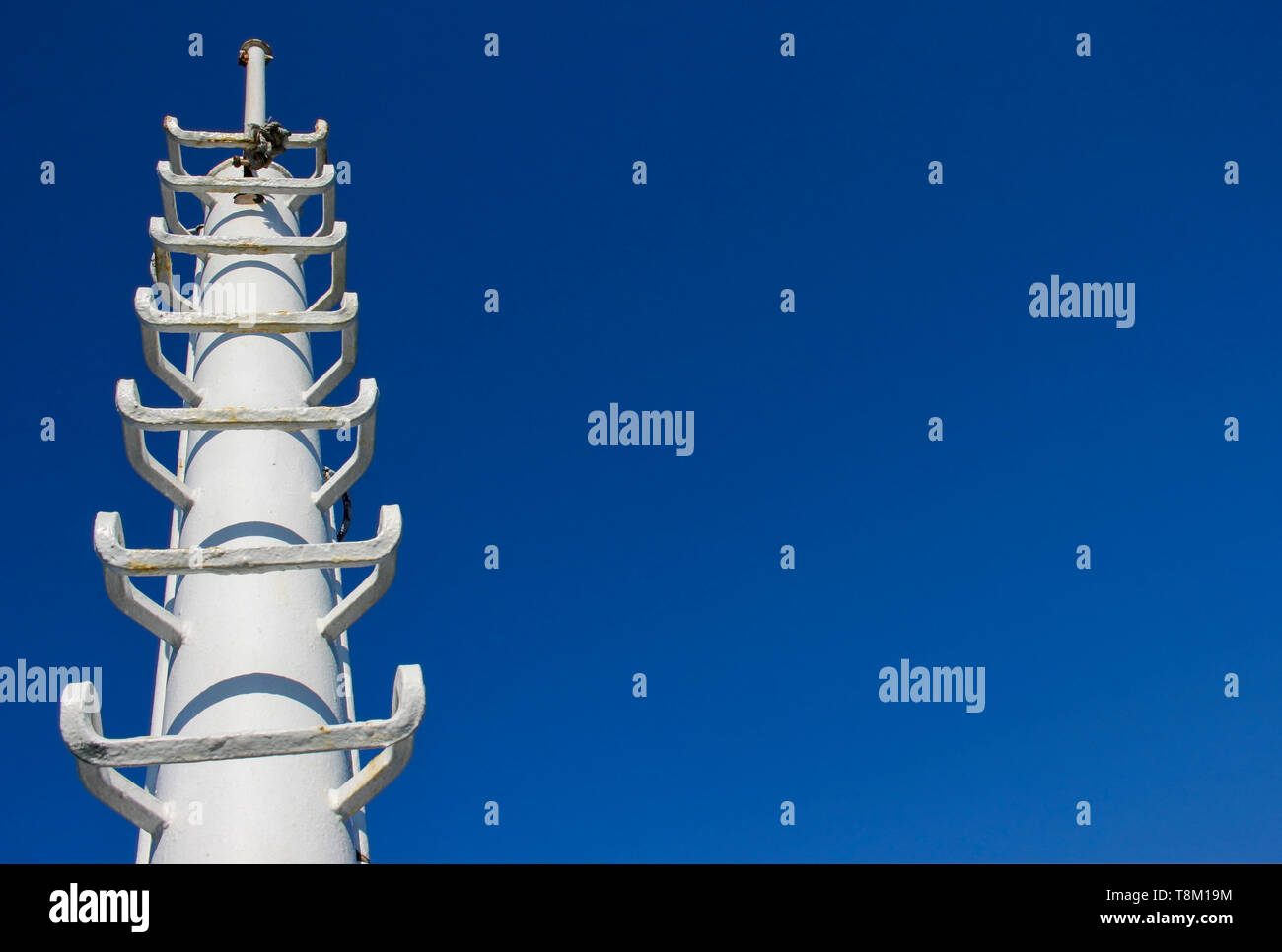 Lightning rod with lightning hires stock photography and images Alamy