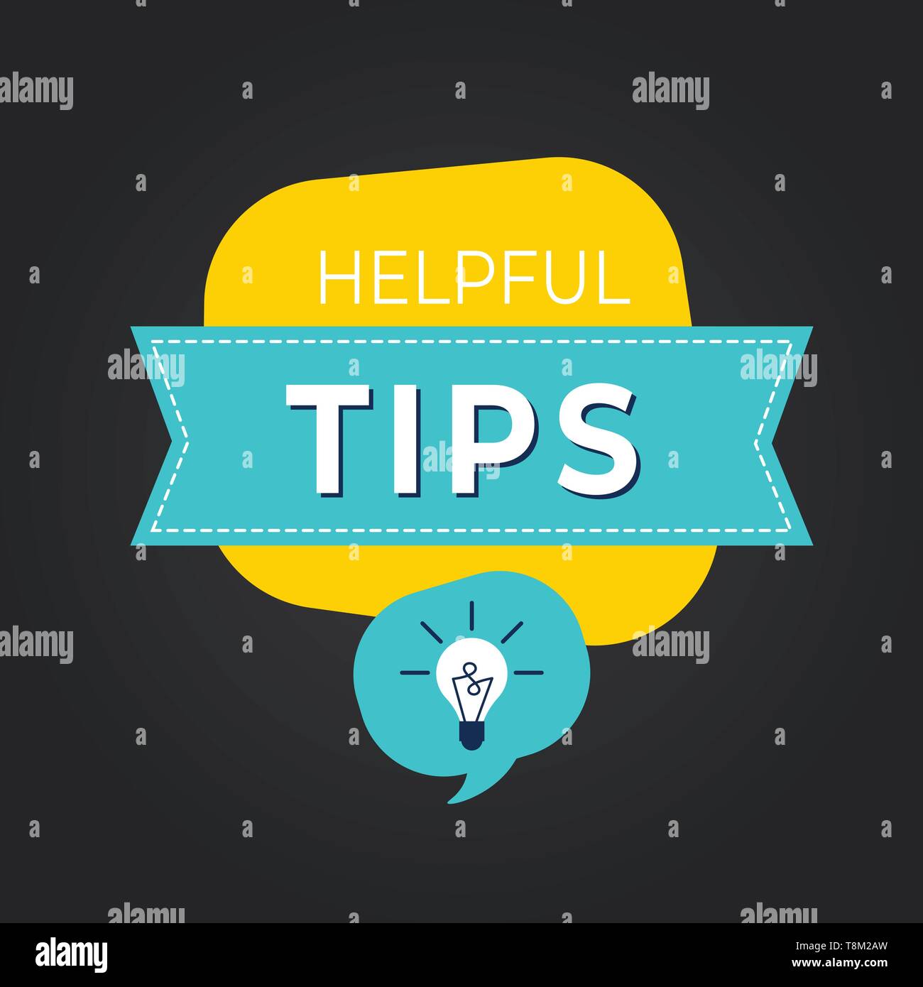 Illustrator tips Stock Vector Images - Alamy