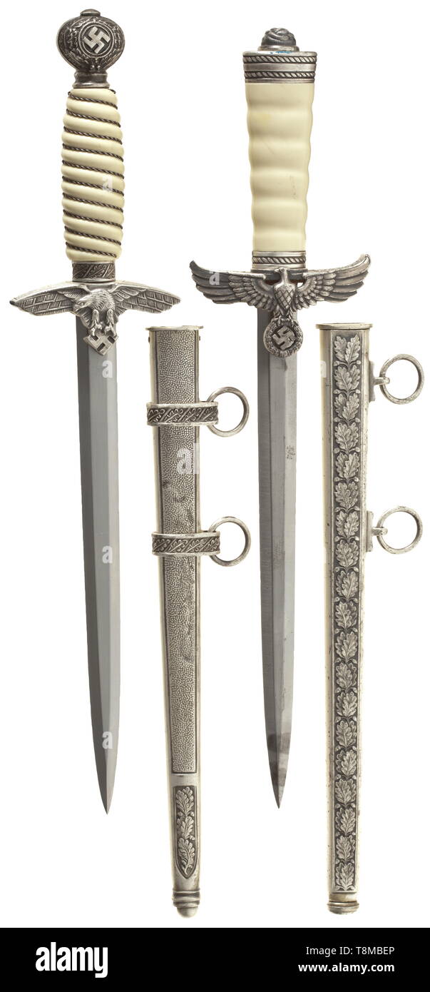 weapons, dagger, 20th century, Editorial-Use-Only Stock Photo