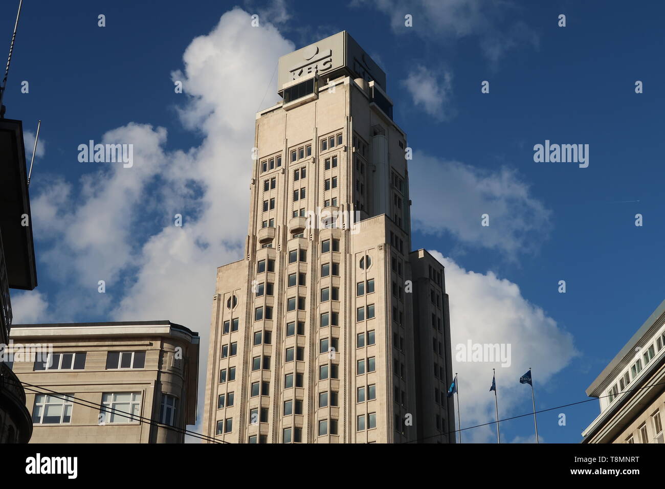 Kbc Bank Stock Photos Kbc Bank Stock Images Alamy