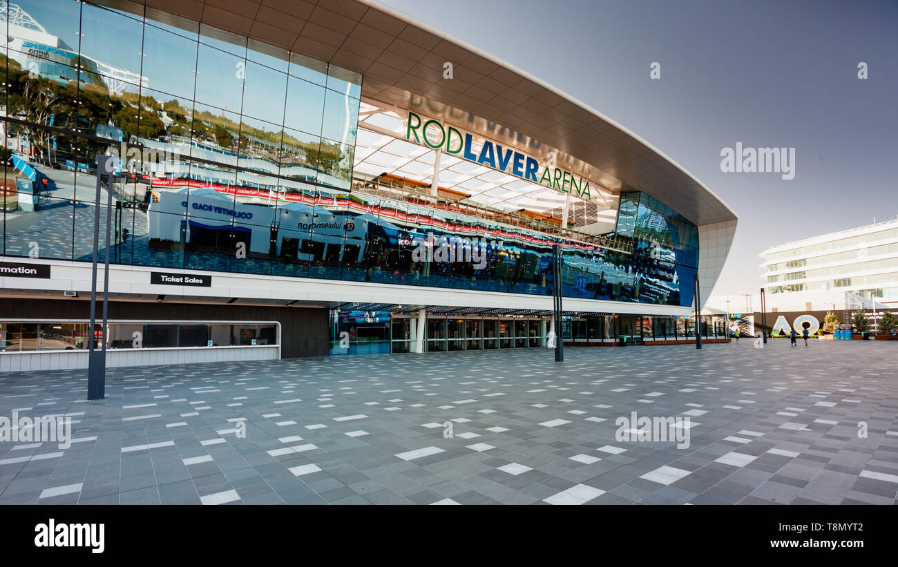 Rod laver arena hires stock photography and images Alamy