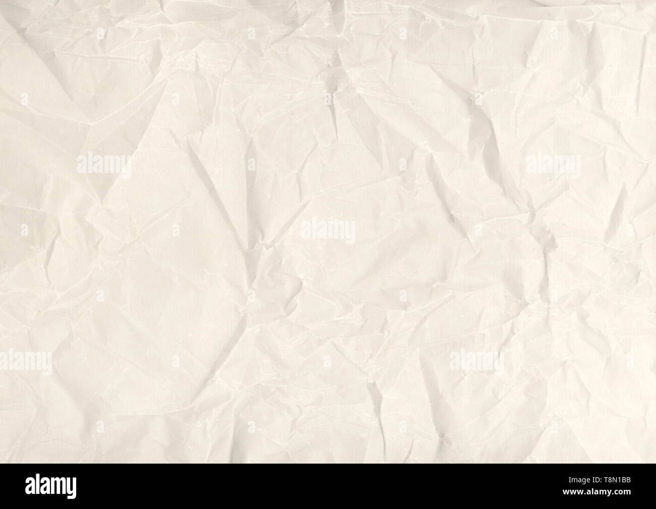 Old crumpled paper texture background. Vintage wallpaper Stock ...