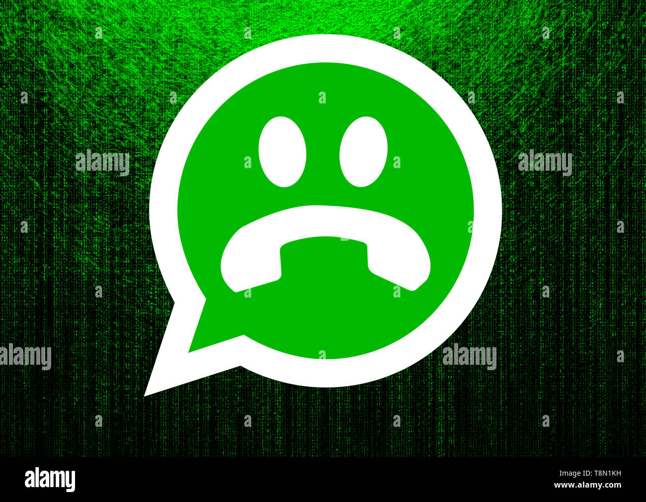 Whatsapp Hacked Stock Photos Whatsapp Hacked Stock Images Alamy