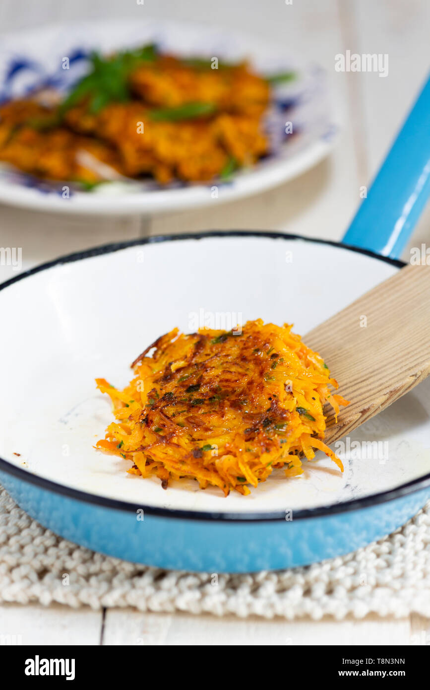 Carrot rosti hires stock photography and images Alamy