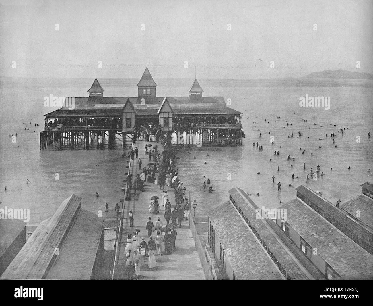 Garfield beach resort hires stock photography and images Alamy