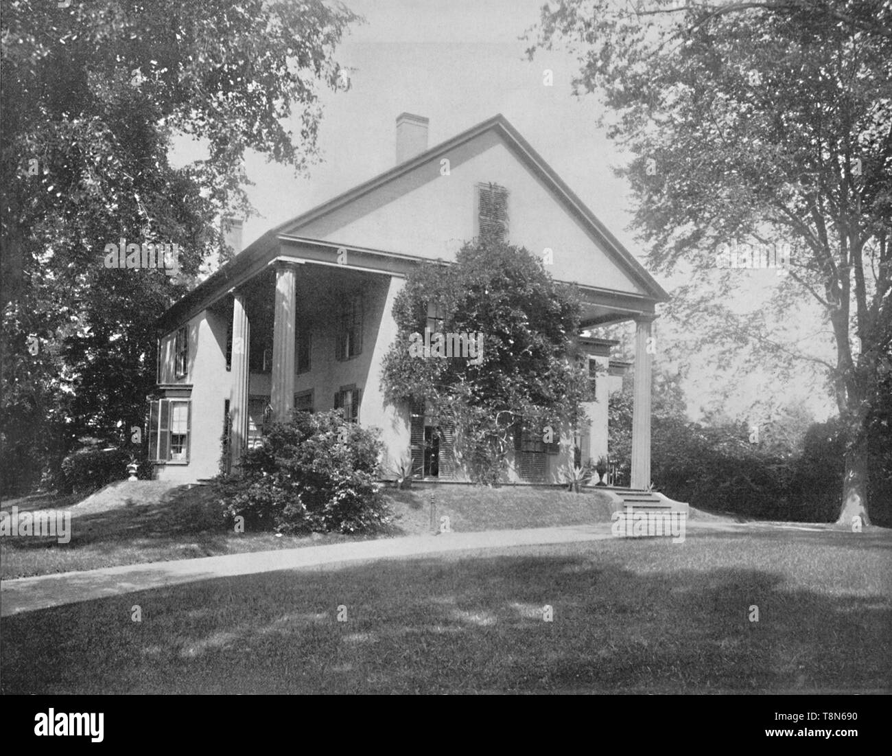 John greenleaf whittier house hires stock photography and images Alamy