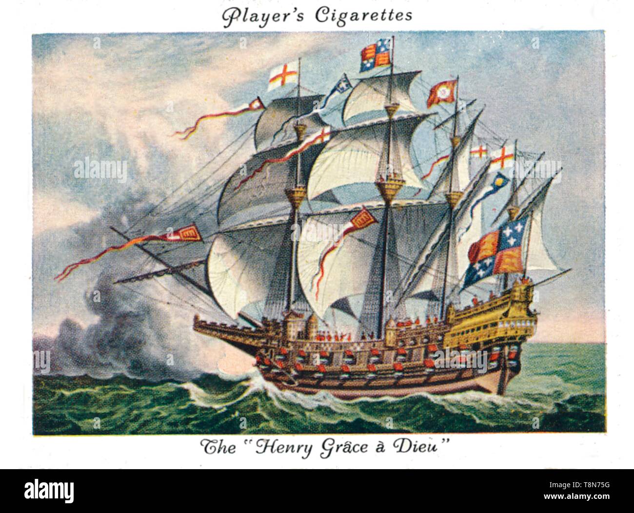 Henry grace à dieu hires stock photography and images Alamy