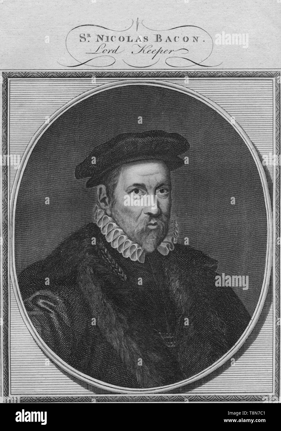 Sir Nicholas Bacon Stock Photos & Sir Nicholas Bacon Stock Images Alamy