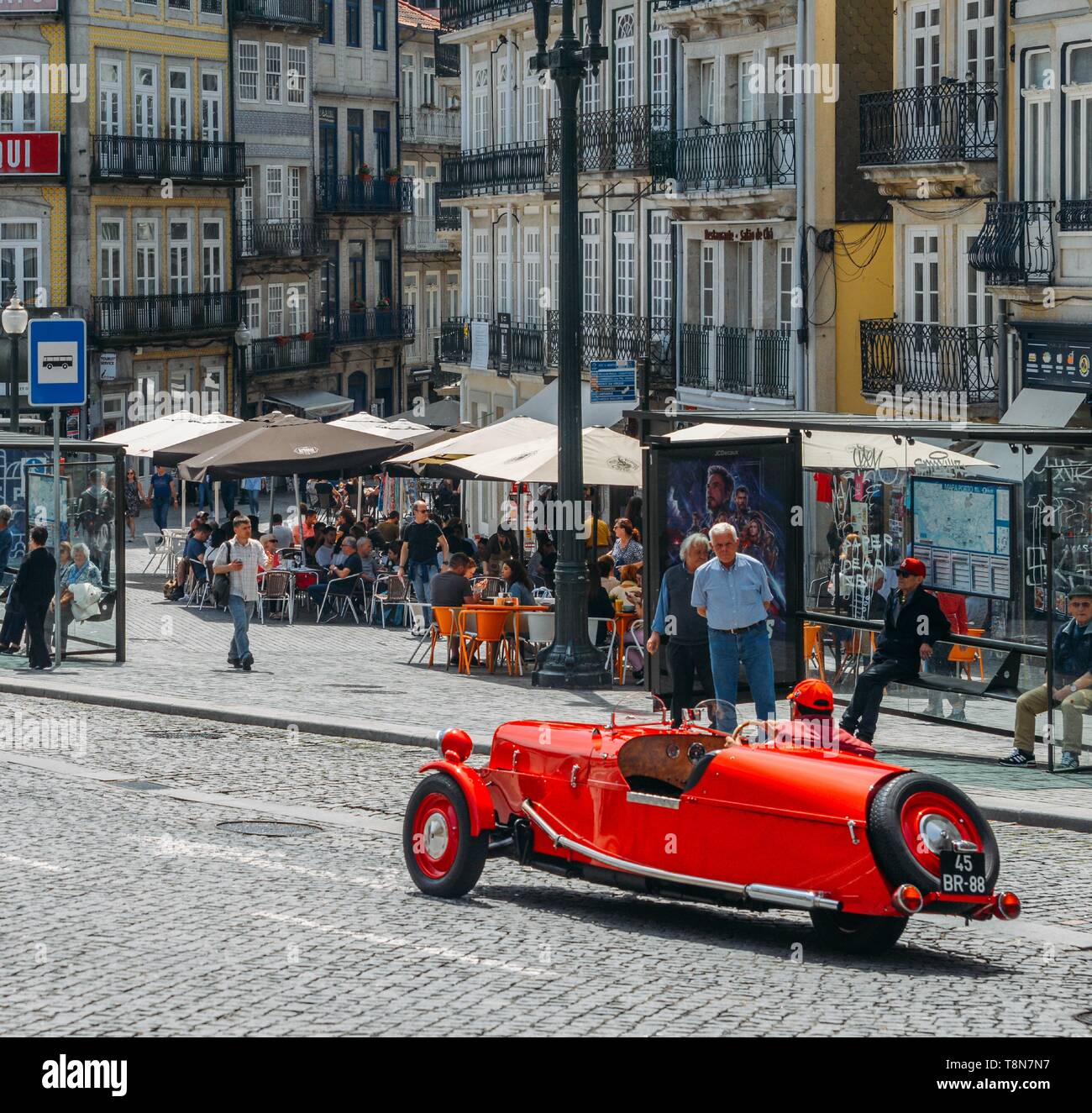 Portugal car show hi-res stock photography and images - Alamy