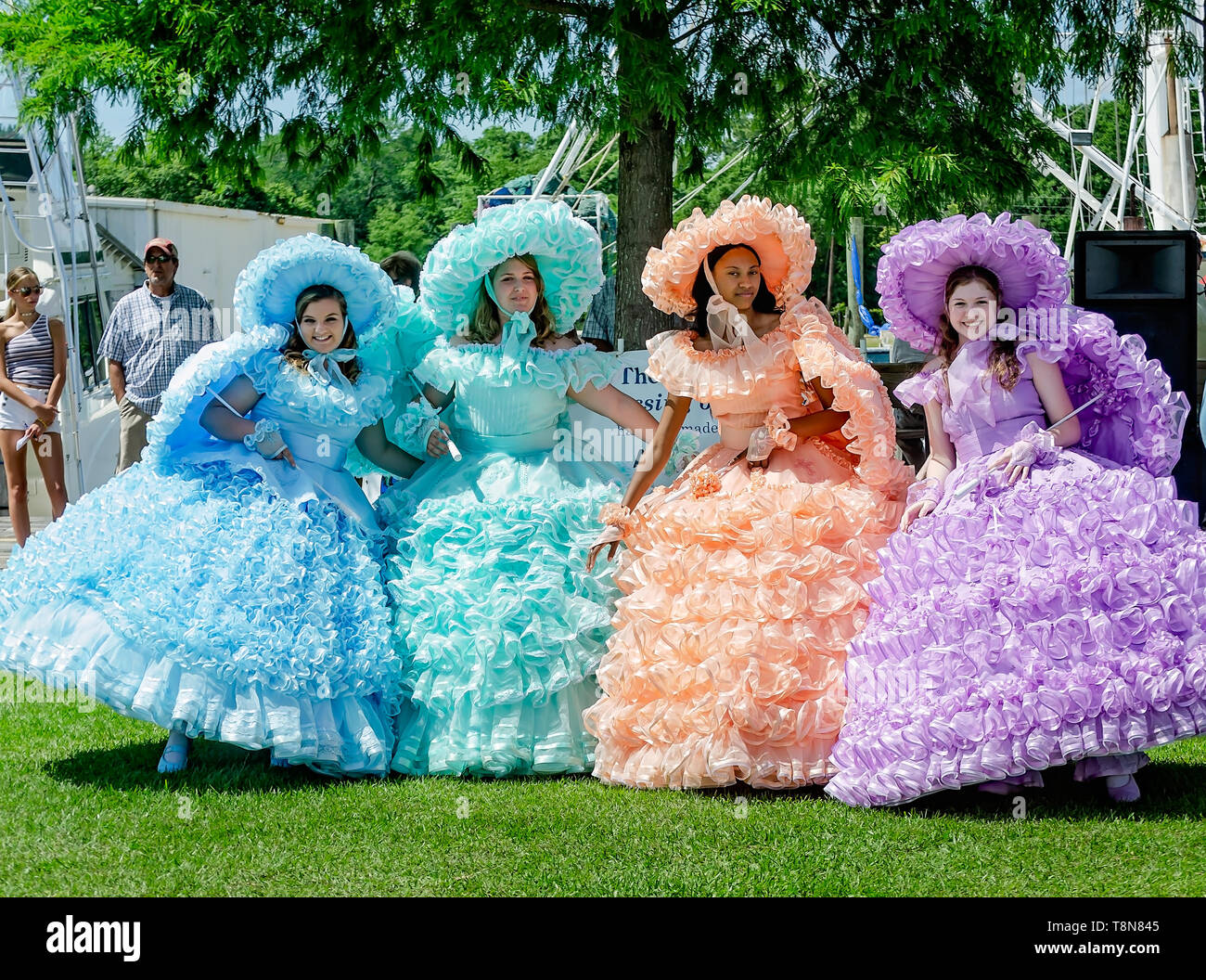 Mobile azalea trail hires stock photography and images Alamy