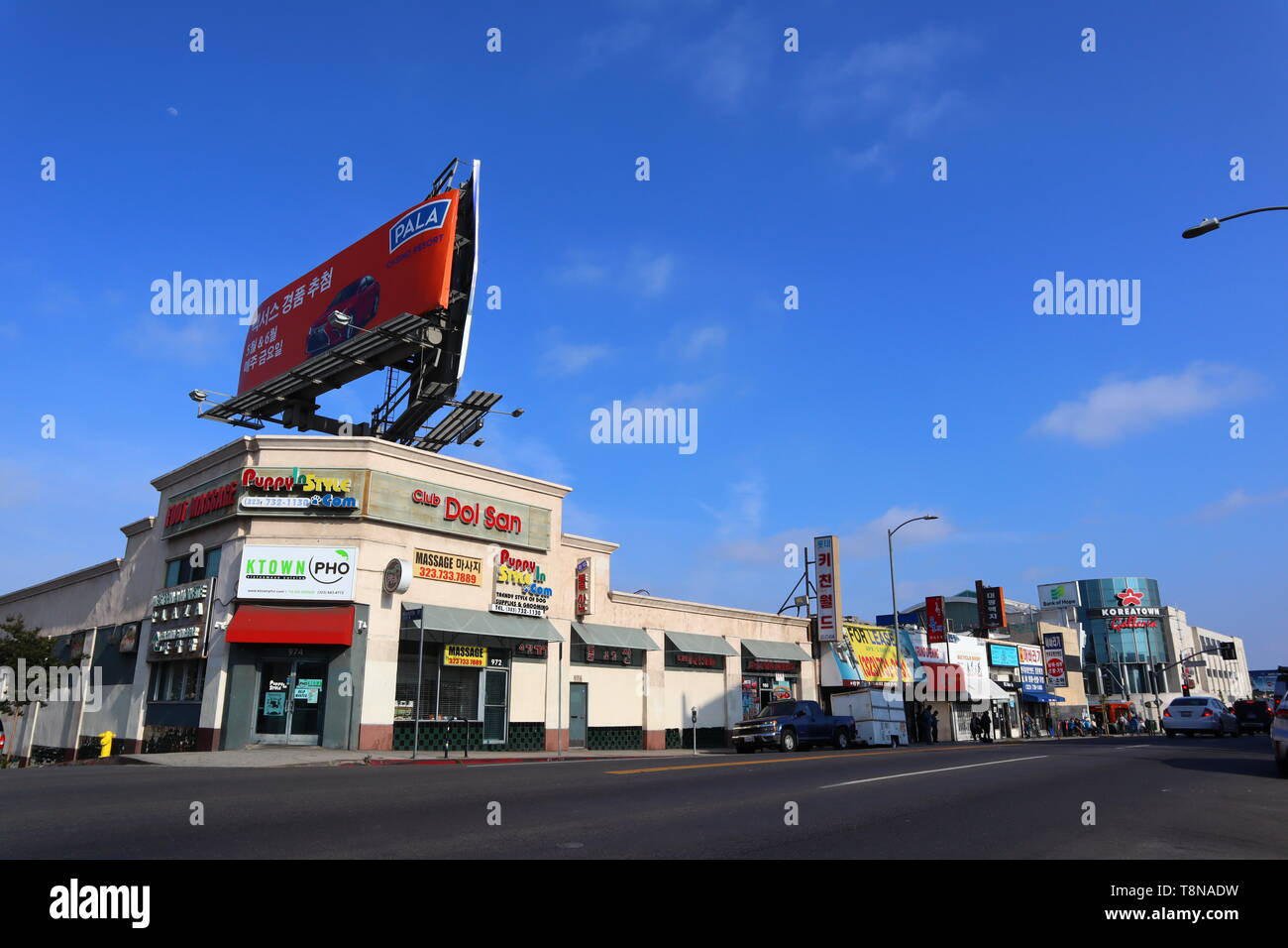 Thai style massage koreatown with best adult free photos Telegraph