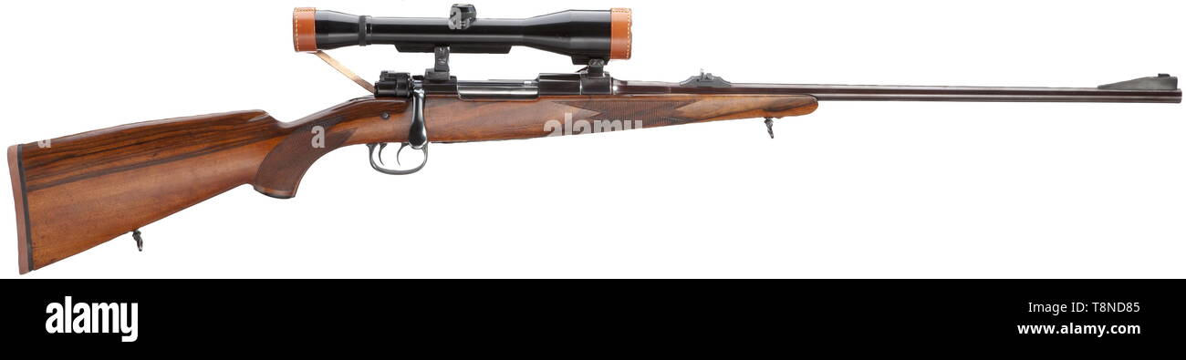 Dating Mauser 98