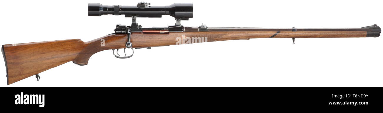 Mauser rifle hi-res stock photography and images - Page 7 - Alamy