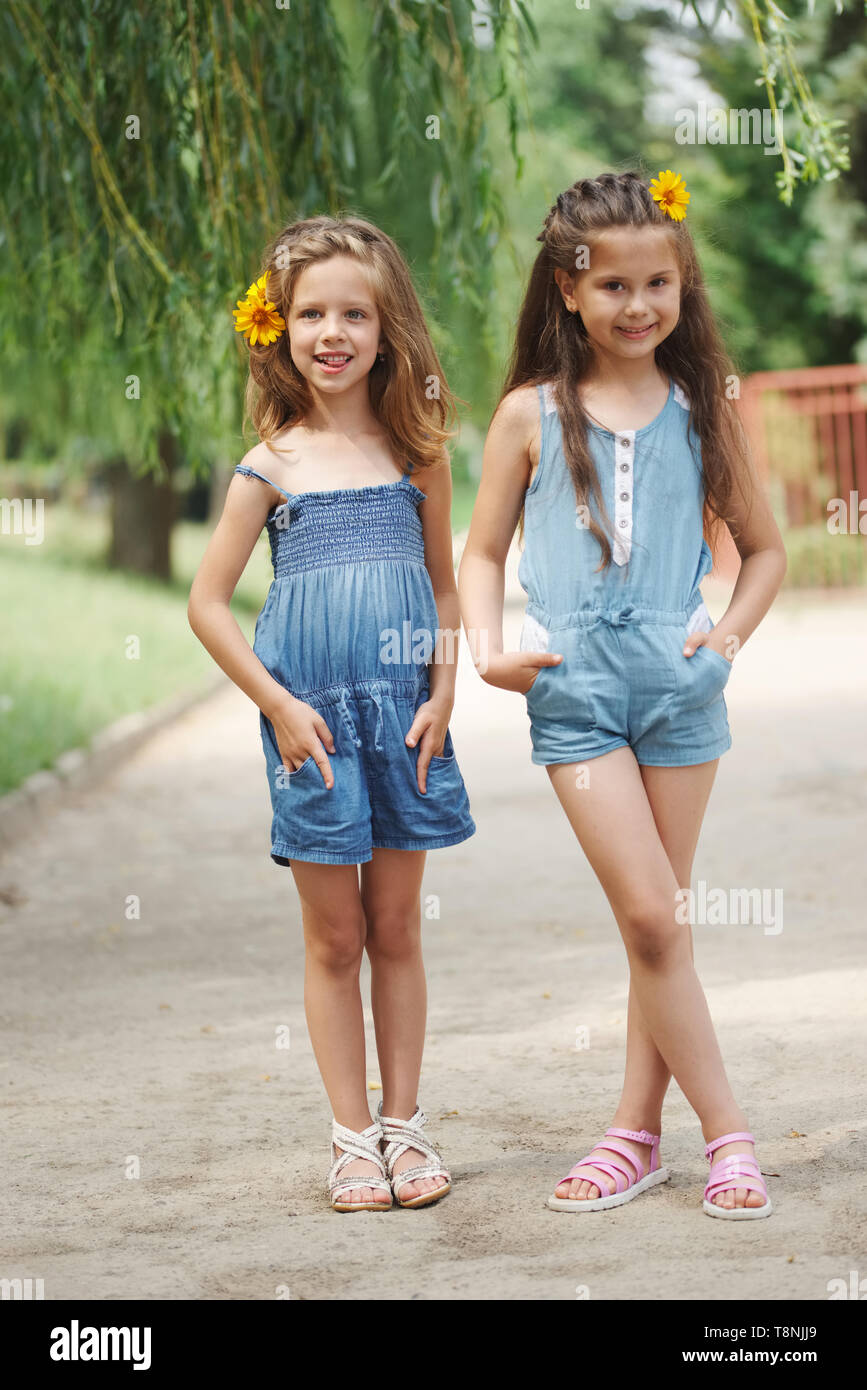 little girls 
