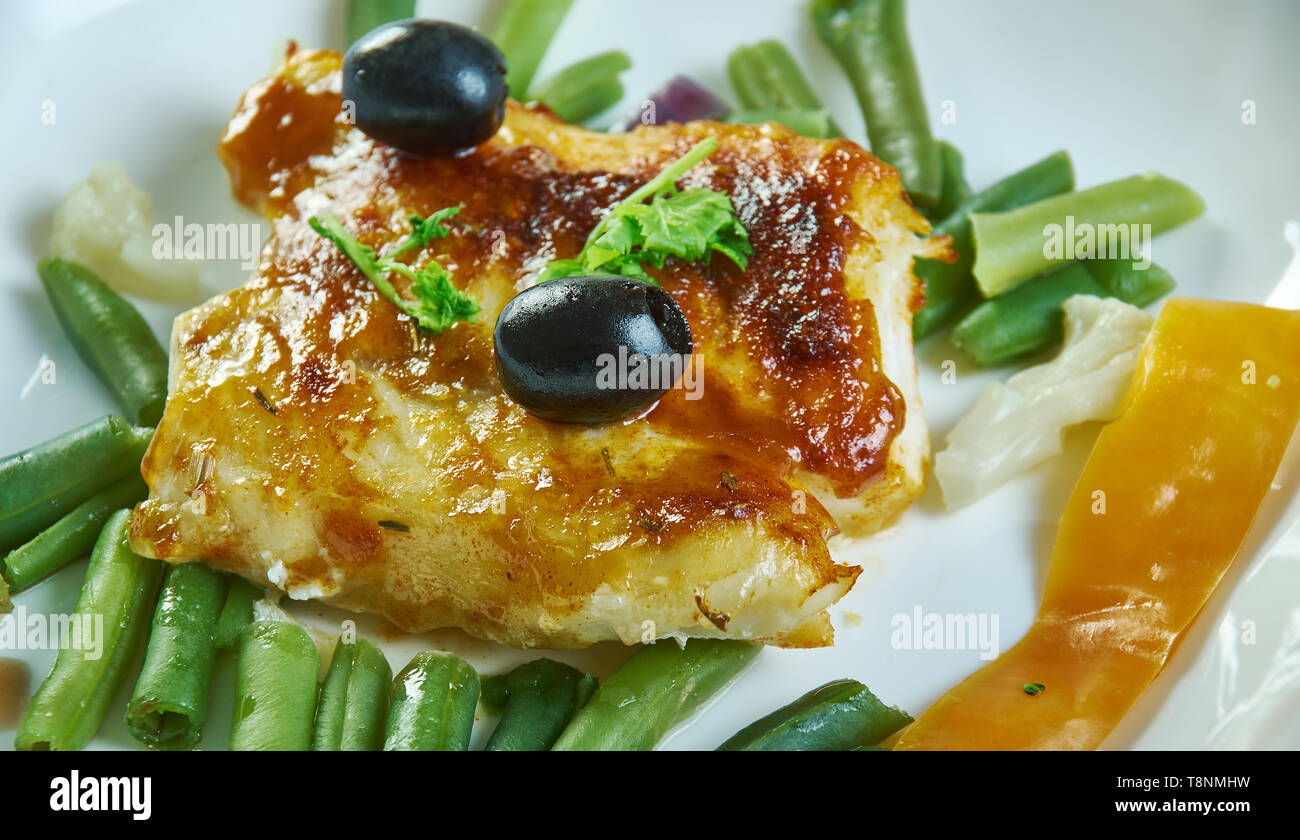 Hake fish steak hires stock photography and images Alamy