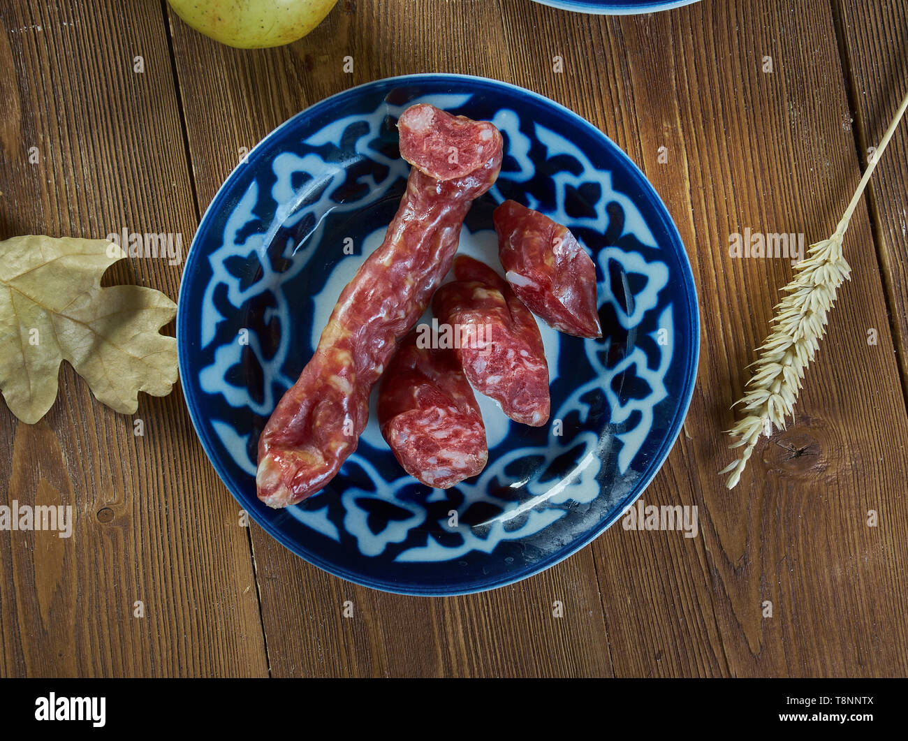 Kazylyk Traditional Horse Sausage Food Of Kazakhs Tatars Kyrgyz kazylyk-traditional-horse-sausage-food-of-kazakhs-tatars-kyrgyz