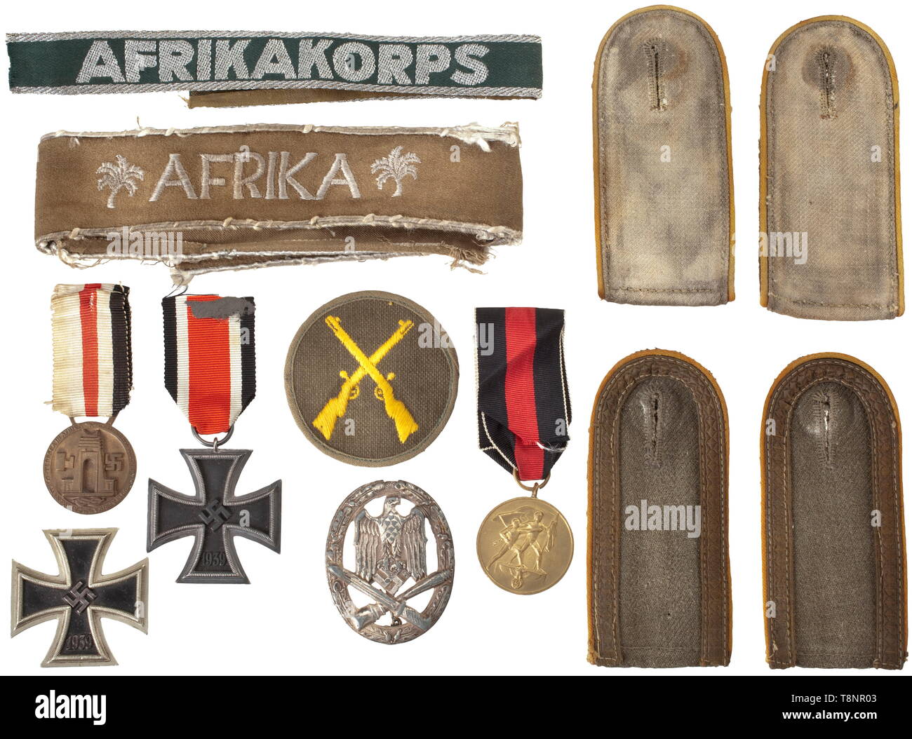 1081 Afrikaner Weerstand Beweging lapel badge (AWB) (CO2059)